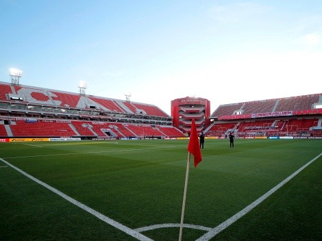 No se puede creer: el insólito nombre con el que aparece el estadio de Independiente en Google Maps