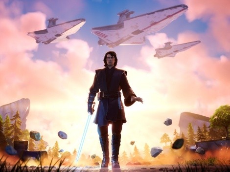 Uno de los personajes más queridos de Star Wars llegará a Fortnite, según una filtración