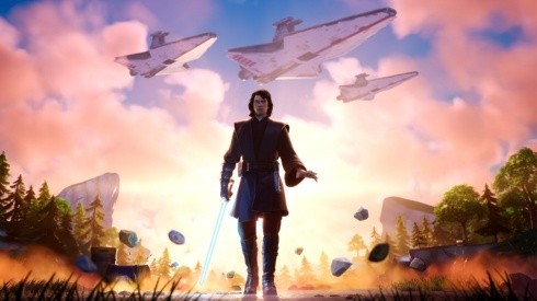 Uno de los personajes más queridos de Star Wars llegará a Fortnite, según una filtración