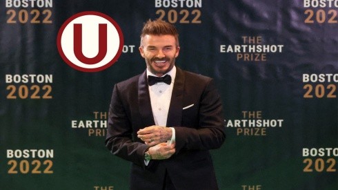 Promesa de la "U" es considerado como el nuevo David Beckham