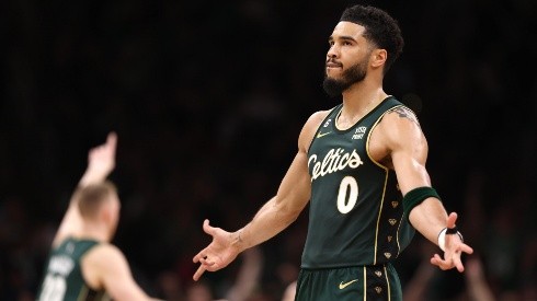 Que sucede si Jayson Tatum y los Boston Celtics pierden hoy frente Atlanta Hawks