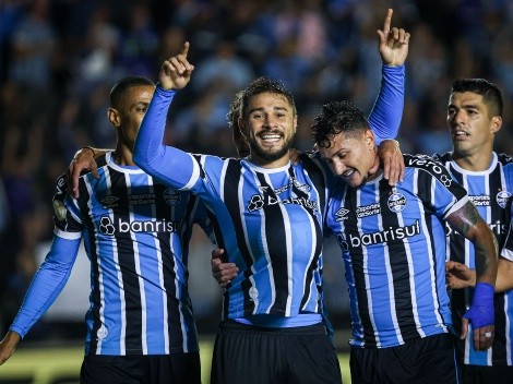 Grêmio quer encerrar com chave de ouro a terceira fase da Copa do Brasil