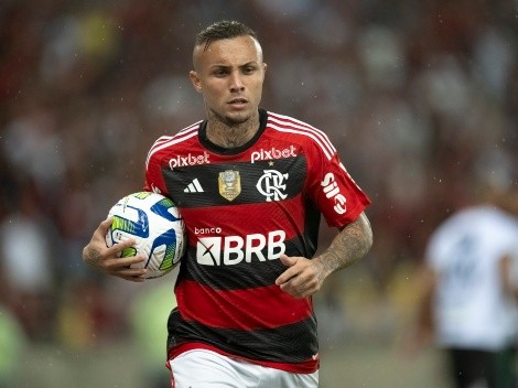 Cebolinha cobra intensidade do Flamengo após vitória
