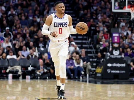 Clippers confirma sus intenciones con Westbrook