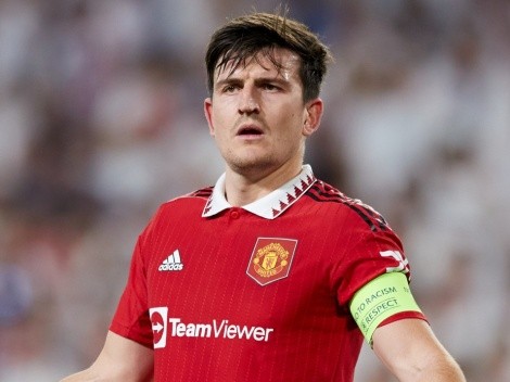 Marcos Rojo rips former Man Utd teammate Harry Maguire: "Thank God they took him out"