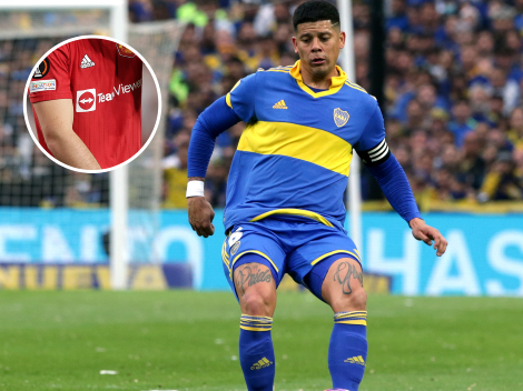 Inesperado: Marcos Rojo fulminó a un futbolista que estuvo en Qatar 2022