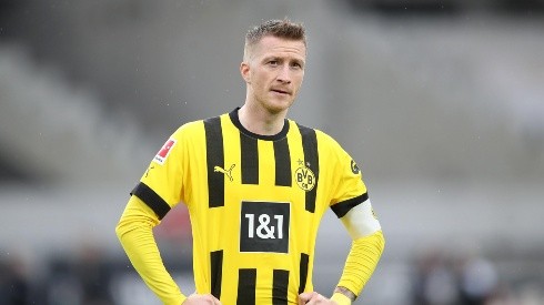 Marco Reus definió su futuro.