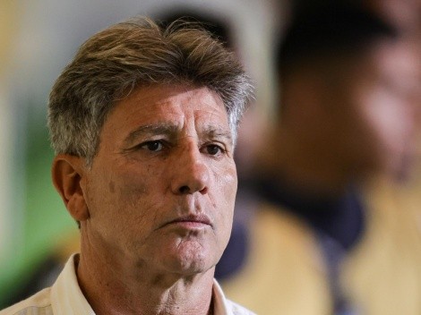 "Chamando atenção"; Atacante 'pede passagem' a Renato para ser titular no Grêmio