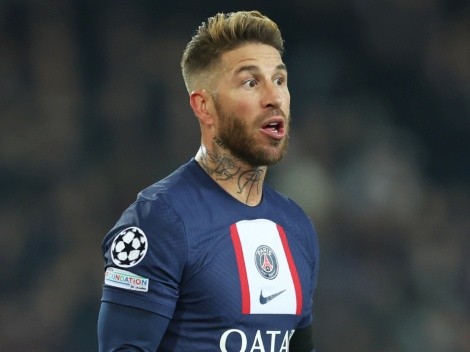 PSG's Sergio Ramos shares his unknown passion besides soccer