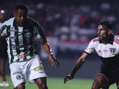 Coritiba x São Paulo: Veja prognósticos e palpites