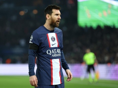 Impactante elogio para convencer a Messi: "Puede ser el atleta más grande de este país"