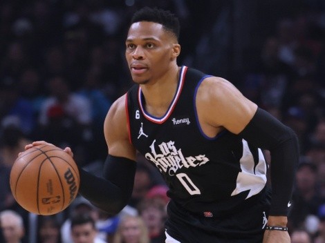 Unlike the Lakers, Clippers make it clear they want Russell Westbrook back