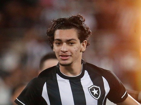Botafogo classifica na Copa do Brasil com história 'maluca' de Matheus Nascimento