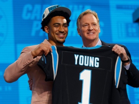 How much money will Bryce Young make on his rookie contract with the Panthers?
