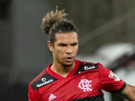 Arão pode inspirar mudança de Sampaoli e Flamengo ganha zagueiro alternativo