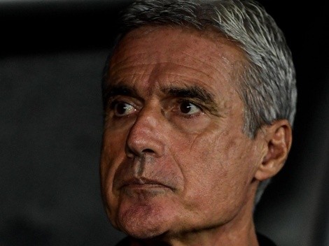 Luís Castro revela atitude exemplar de Matheus Nascimento no Botafogo