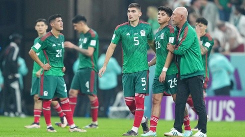 México viene de caer en la fase de grupos de Qatar 2022