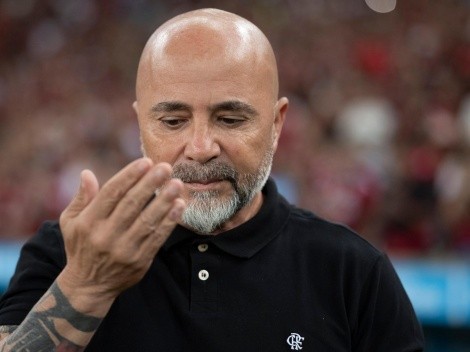 Defensor de Sampaoli no Fla pode chegar ao Cruzeiro