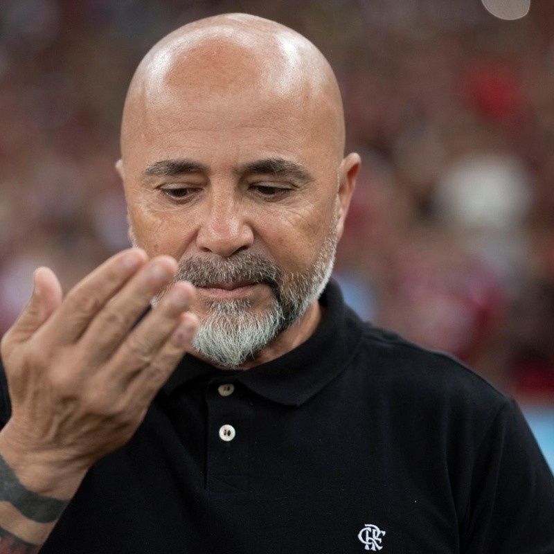 Defensor de Sampaoli no Fla pode chegar ao Cruzeiro