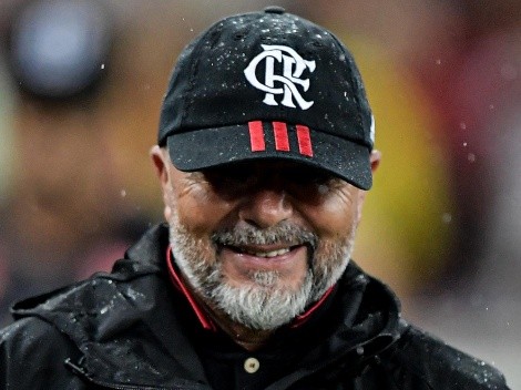 Flamengo de Sampaoli avança por reforço e pode dar 'chapéu' no Grêmio