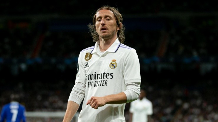 Luka Modric