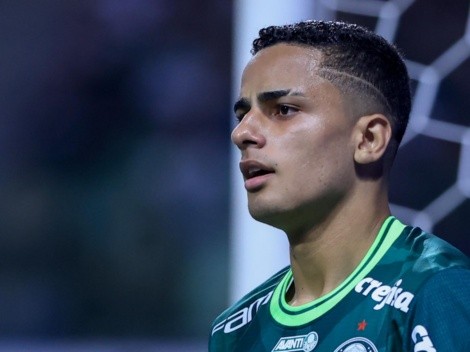 Principais motivos da falta de sequência de Giovani no Palmeiras vêm à tona