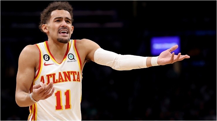 Trae Young (Foto: Maddie Meyer | Getty Images)