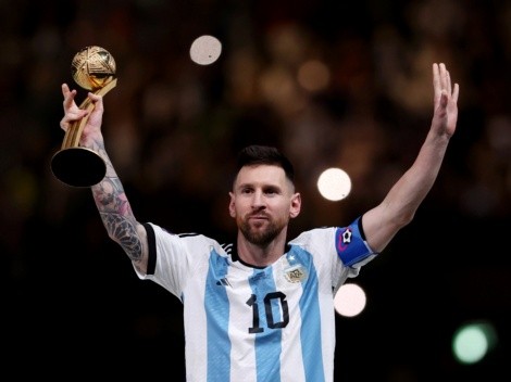 MLS oficializa la "Operación Messi"