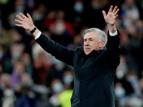 Desejo antigo de Ancelotti está a caminho do futebol espanhol