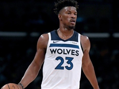 Former Timberwolves player details the legendary Jimmy Butler practice story