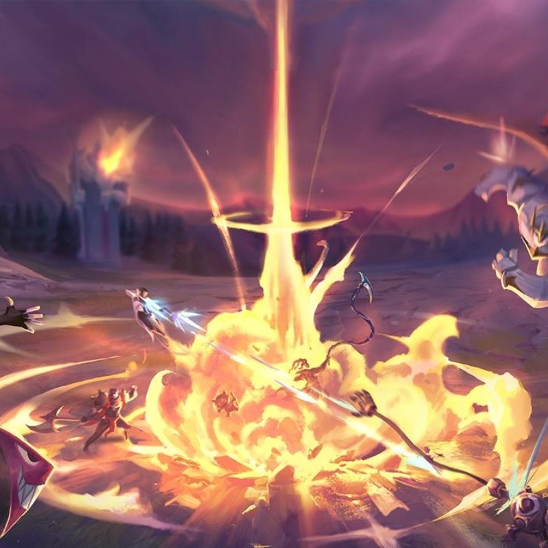 Riot Games revela nuevos detalles sobre el modo 2v2v2v2 y nuevo mapa para League of Legends