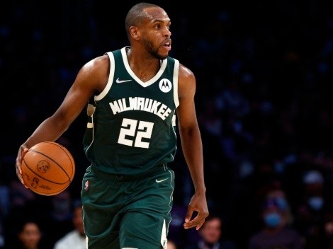 Khris Middleton's future with the Bucks reaches a breaking point
