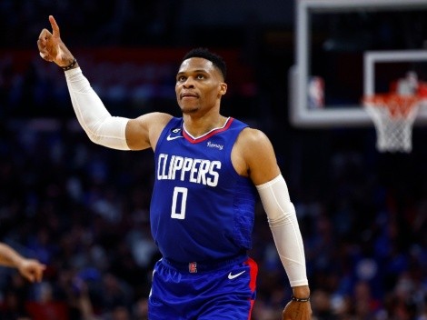 Clippers have reached a decision about Russell Westbrook's future