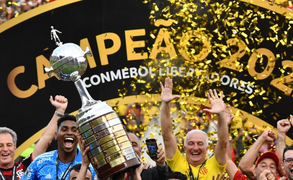 Conmebol quer times do México de volta à Libertadores; lembre