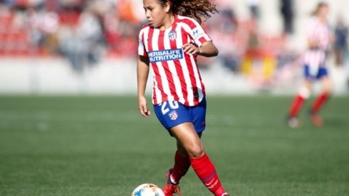 Leicy Santos habla de volver a jugar la Liga Femenina en Colombia