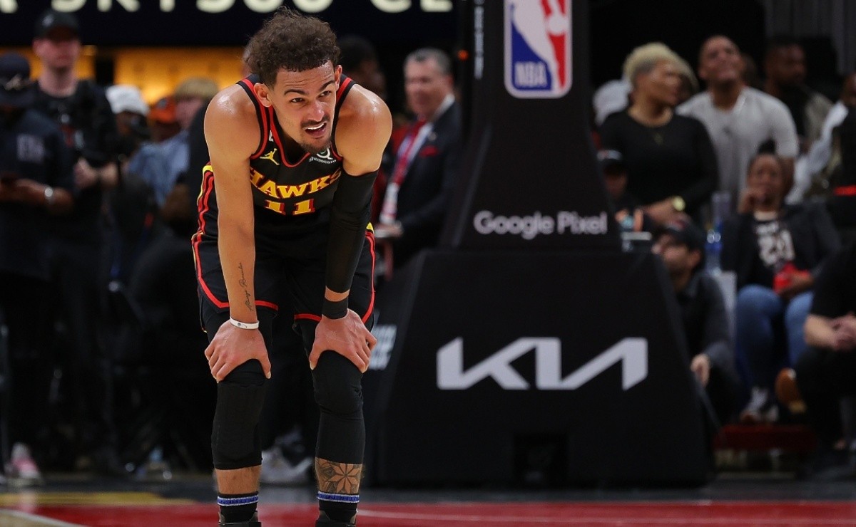 NBA Trade Rumors: Hawks' Trae Young To Force His Way Out?