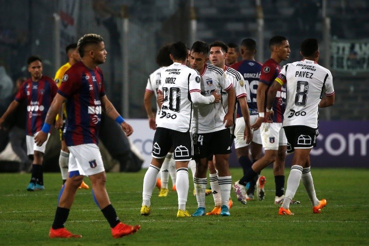 Colo Colo Copa Libertadores