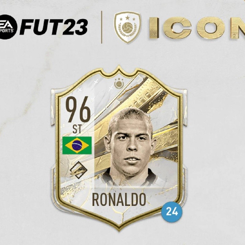 FIFA 23: Cómo conseguir GRATIS a Ronaldo Icono Prime cedido por 24 partidos