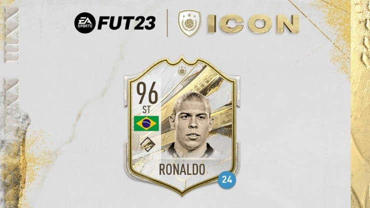 FIFA 23: Cómo conseguir GRATIS a Ronaldo Icono Prime cedido por 24 partidos