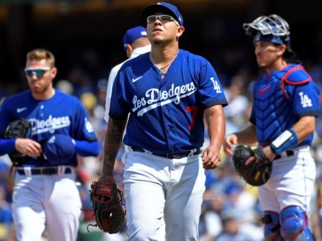 La autocrítica de Julio Urías por su mal momento con Dodgers en MLB 2023