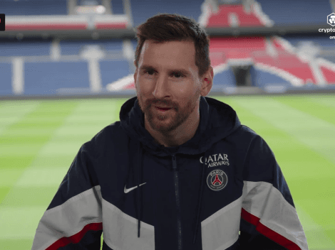 Messi revela cuál será su próximo tatuaje: "La Copa del Mundo, no"
