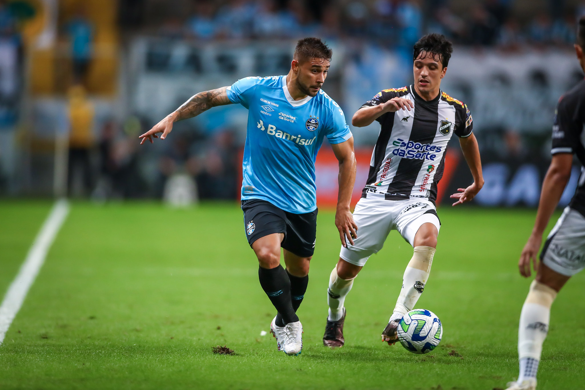 REVELOU! Situação física de João Pedro é séria para Renato na Copa do Brasil