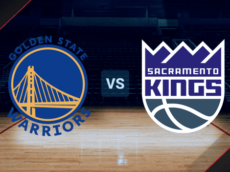 Cómo ver EN VIVO Golden State Warriors vs Sacramento Kings por la NBA: hora, TV, alineaciones y pronósticos