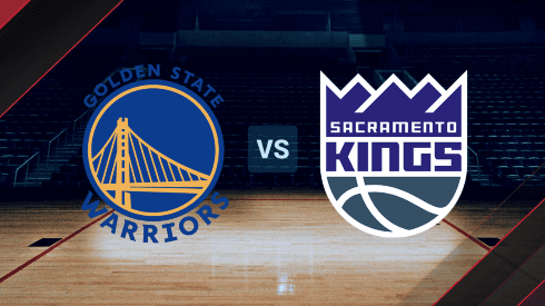 Golden State Warriors y Sacramento Kings se enfrentan por los Playoffs 2023 de la NBA.