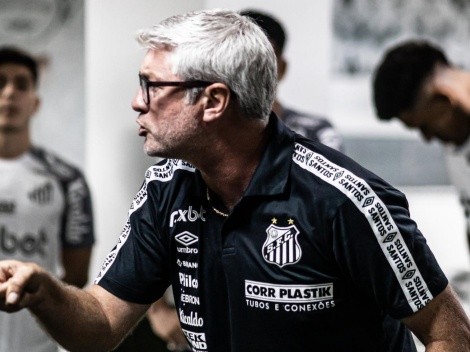 Odair 'acusa golpe' e Santos muda 2 de lugar de última hora no Brasileiro