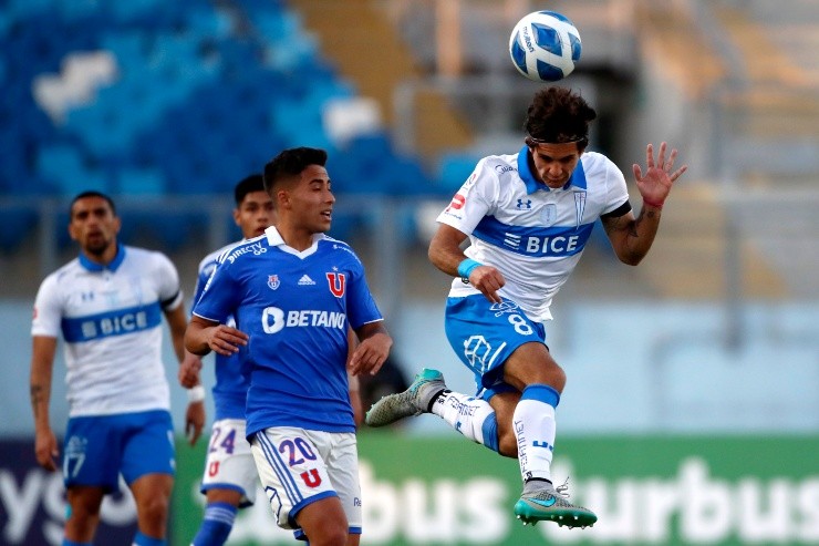 Universidad Católica Universidad de Chile