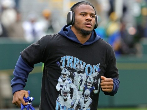 NFL Draft: Cowboys star Micah Parsons makes hilarious warning to the Eagles