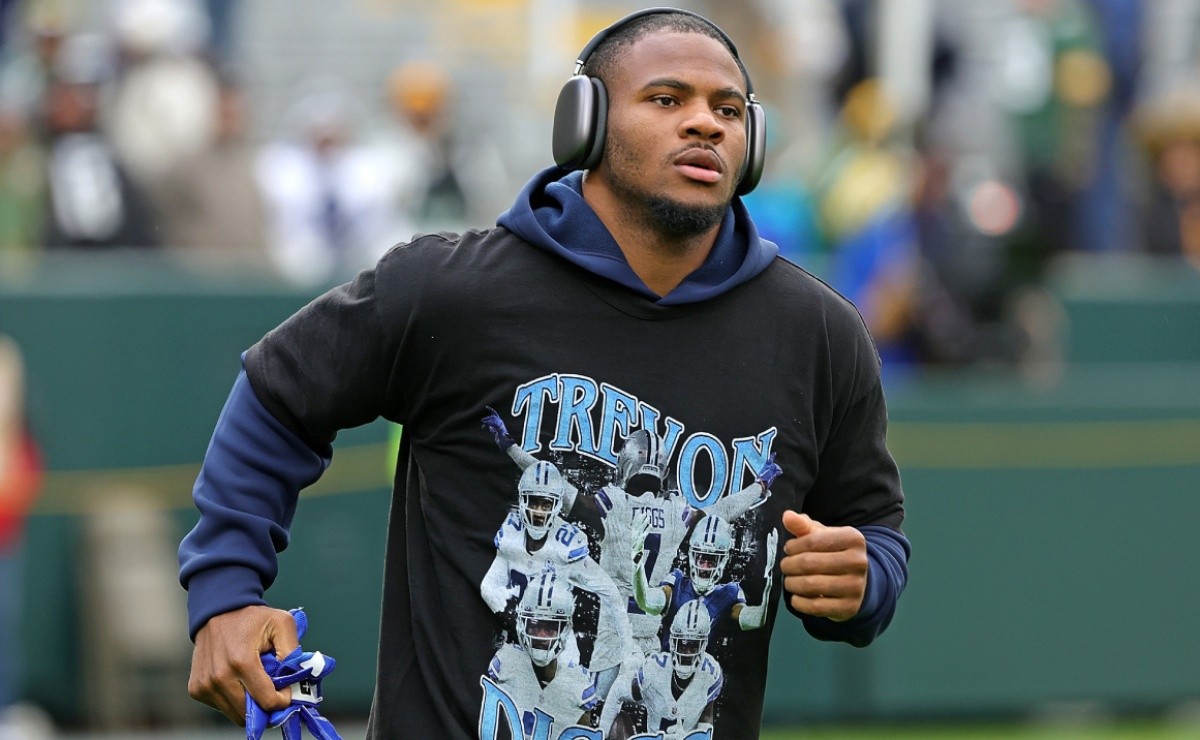 Sick to my stomach': Dallas Cowboys' Micah Parsons has funny reaction to  Eagles taking Jalen Carter