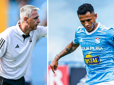 Yoshimar Totún y Tiago Nunes tuvieron tensa discusión tras empate por la Liga 1
