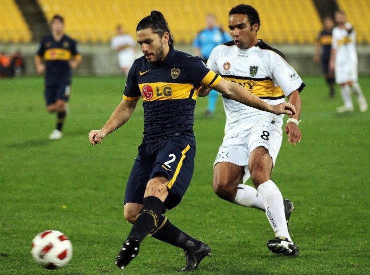 Christian Cellay (Foto Getty)